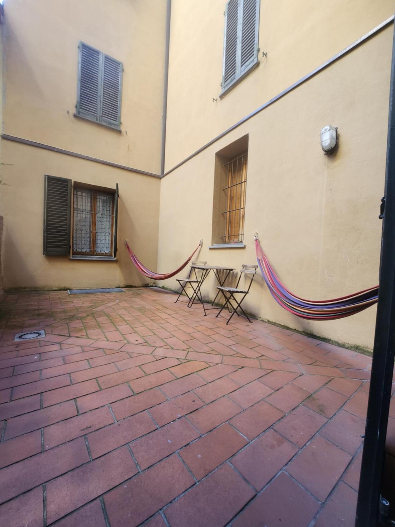 Appartamento Bologna Centro Con Giardino Eksteriør billede