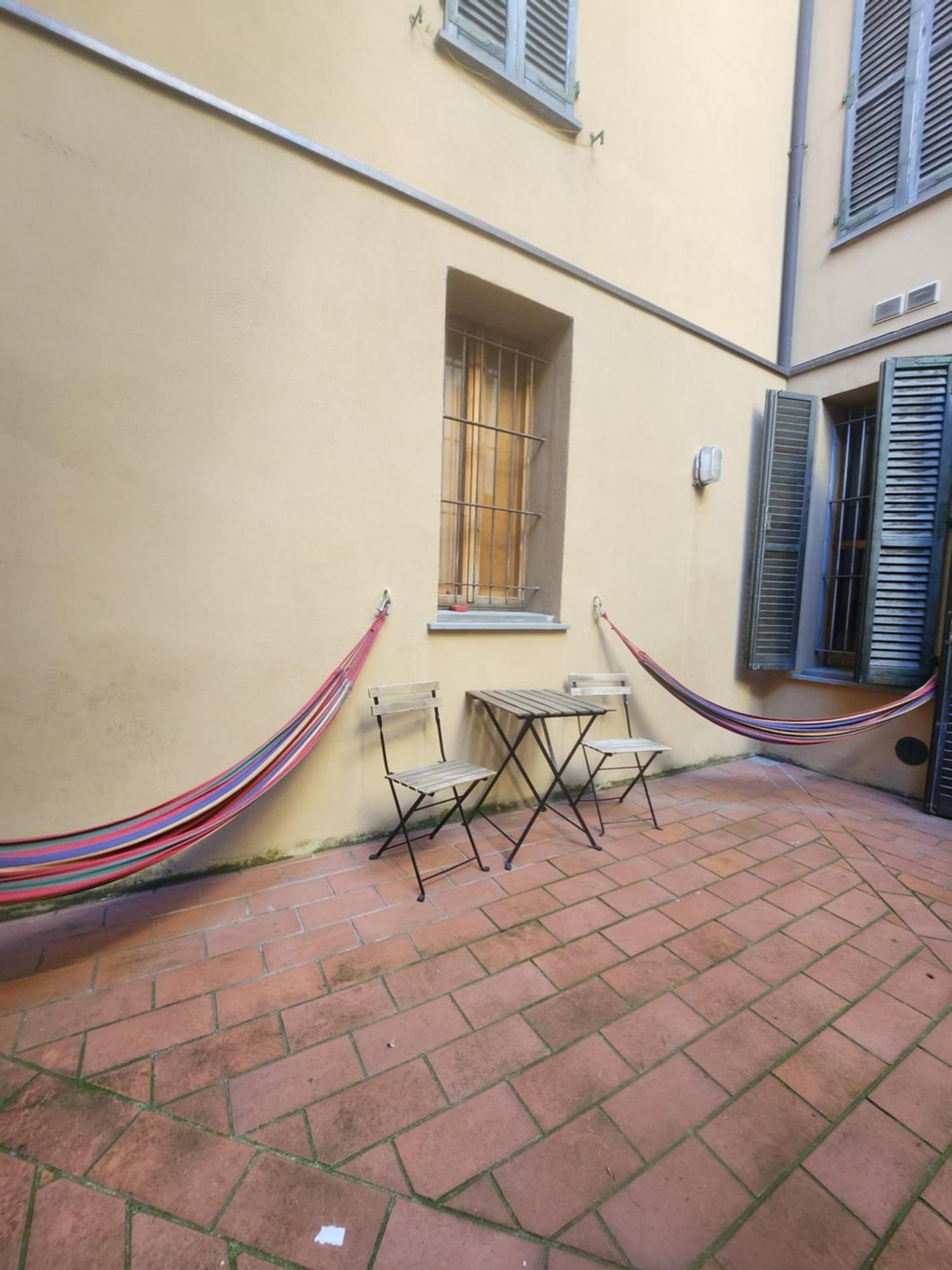 Appartamento Bologna Centro Con Giardino Eksteriør billede